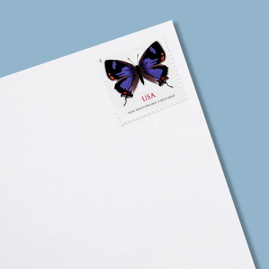 US 2021 Colorado Hairstreak Stamps Forever US 2021 Colorado Hairstreak Stamps Forever
