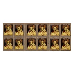 2020 US Our Lady of Guápulo Forever Stamps