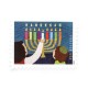 2020 US Hanukkah Forever Stamps