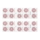 2016 US Patriotic spiral Forever Stamps