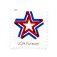 2019 USA Star Ribbon Forever Stamps